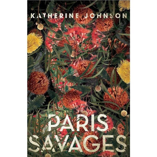 Paris Savages - Katherine Johnson