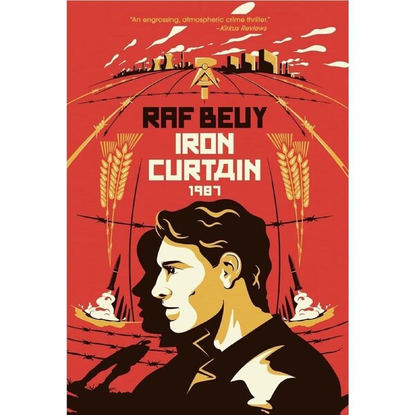 Iron Curtain 1987 - Raf Beuy