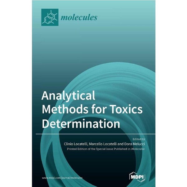 Analytical Methods for Toxics Determination - Clinio Locatelli
