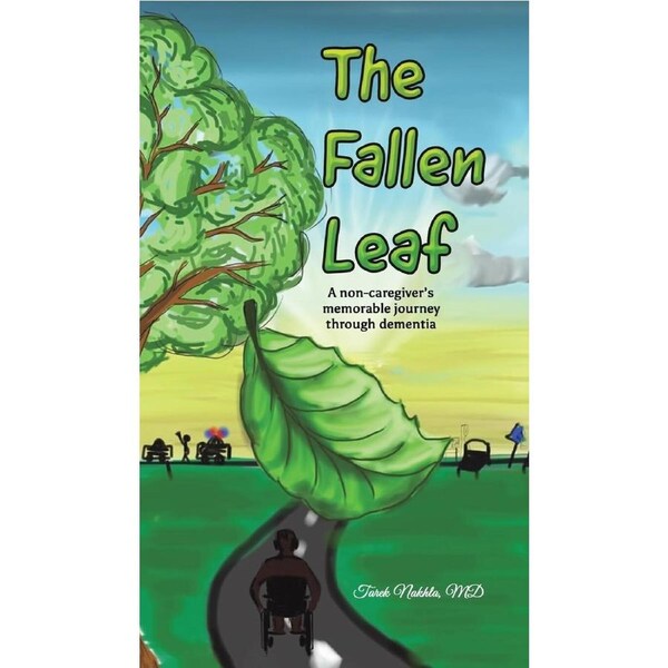 The Fallen Leaf - Tarek Nakhla