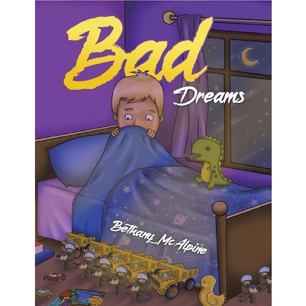 Bad Dreams - Bethany McAlpine