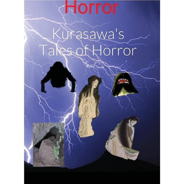 Kurasawas Tales of Horror - Mark Maynard