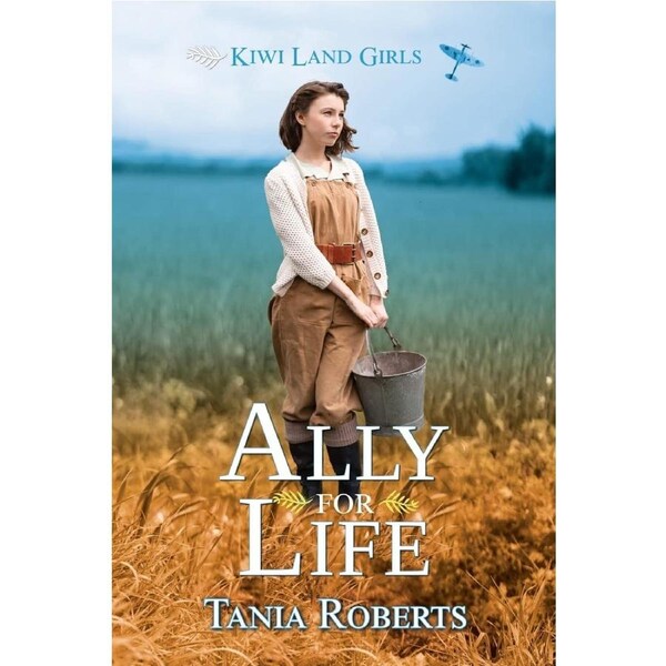 Ally for Life - Tania Roberts