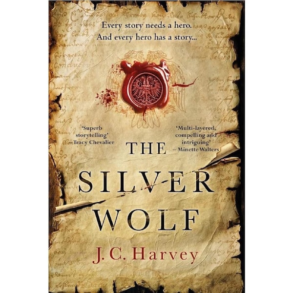 Silver Wolf: Volume 1 - J. C. Harvey