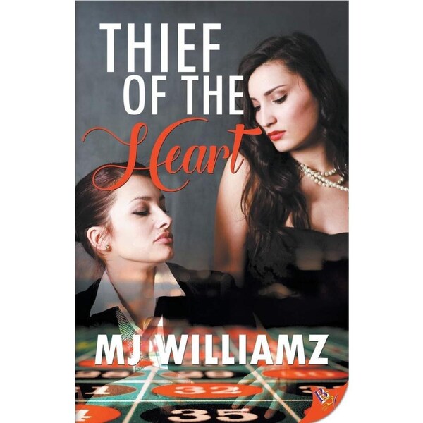 Thief of the Heart - MJ Williamz