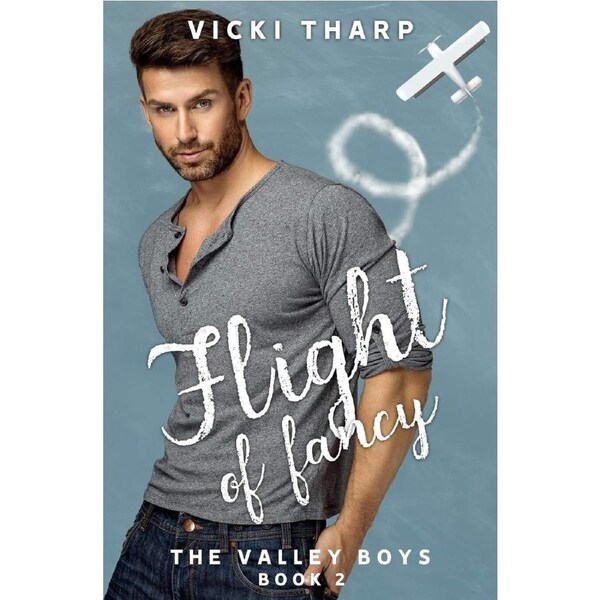 Flight of Fancy - Vicki Tharp