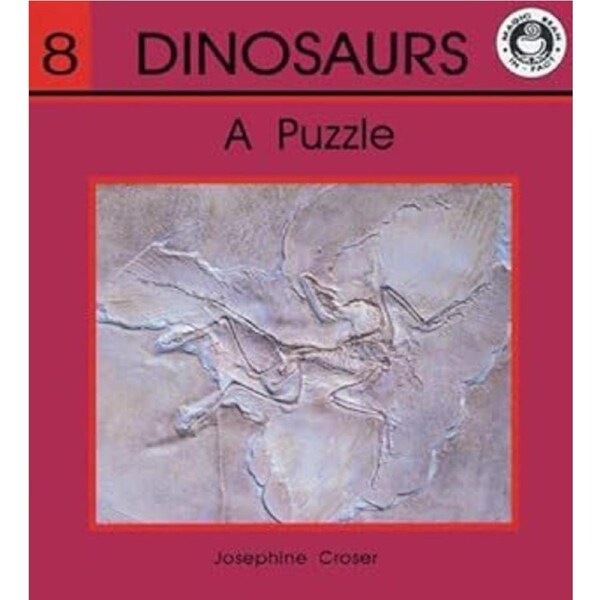 Dinosaurs - A puzzle - Josephine Croser