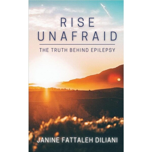 Rise Unafraid - Janine Fattaleh Diliani
