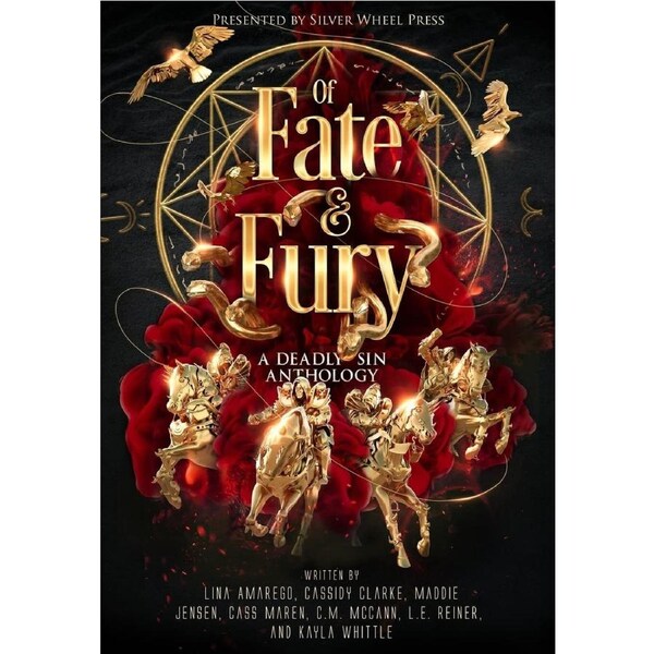 Of Fate and Fury: A Deadly Sin Anthology - Lina C. Amarego