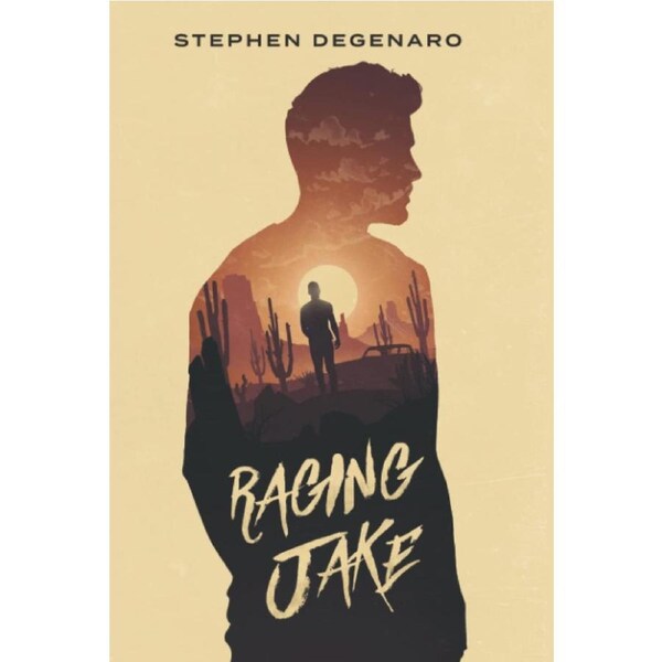 Raging Jake - Stephen Degenaro