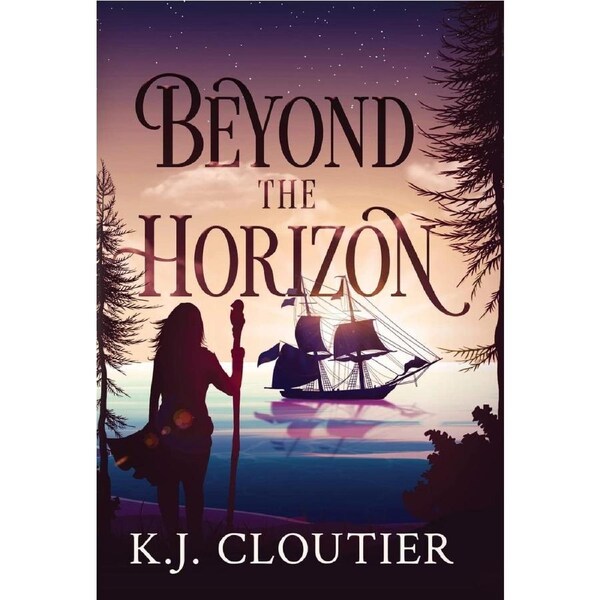 Beyond The Horizon - K.J. Cloutier