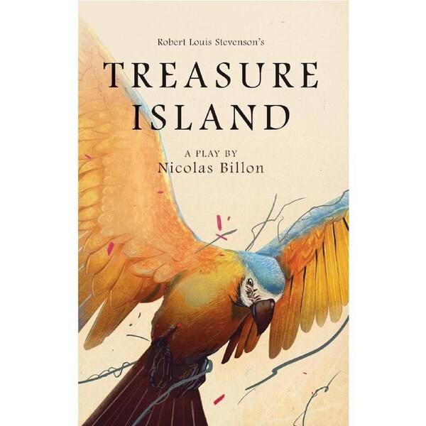 Treasure Island - Nicolas Billon