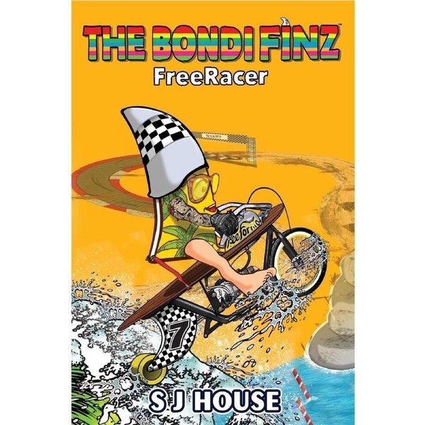 The Bondi Finz: FreeRacer - S J House