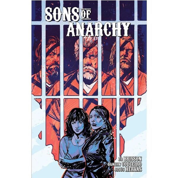 Sons of Anarchy Vol. 2: Volume 2 - Ed Brisson