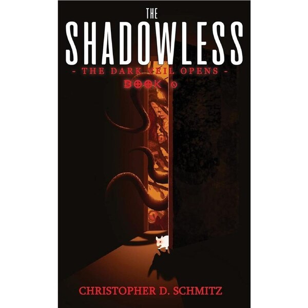 The Dark Veil Opens - Christopher D. Schmitz