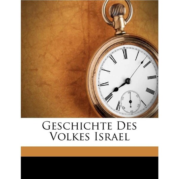 Geschichte des Volkes Israel. Erster Theil. - L. Chr. F. W. Seinecke