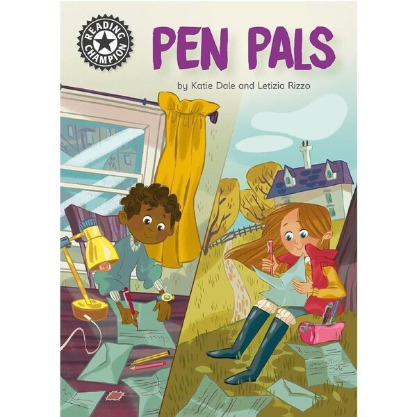 Reading Champion: Pen Pals: Independent Reading 16 - Katie Dale