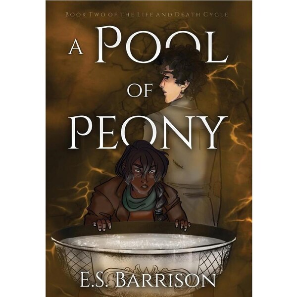 A Pool of Peony - E.S. Barrison