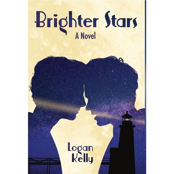 Brighter Stars: A Novel - Logan Kelly