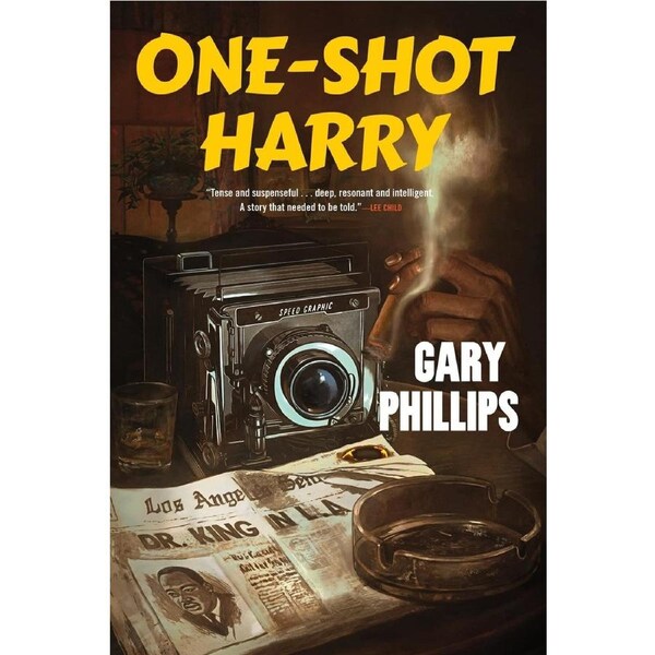 One-Shot Harry - Gary Phillips