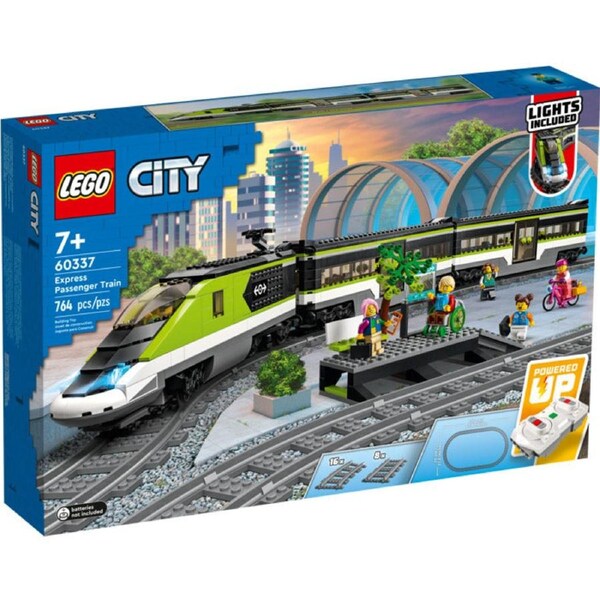 LEGO 60337 - City Express Passenger Train