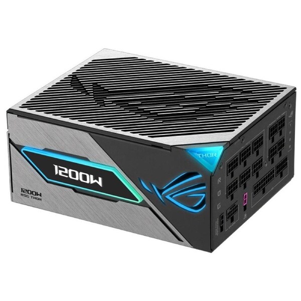 ASUS ROG Thor 1200W Platinum III Gaming Power Supply