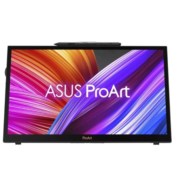 ASUS PA169CDV 15.6' ProArt Pen Display, IPS, 4K UHD (3840 x 2160), WACOM EMR, 100% sRGB, Color Accuracy E < 2, Calman Verified, PANOTNE.