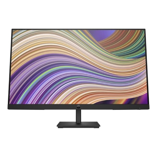 HP P27 G5 27' FHD IPS Monitor Anti-Glare 75Hz 1920x1080 16:9 5ms Tilt Adjustment DP HDMI VGA VESA 3yrs wty