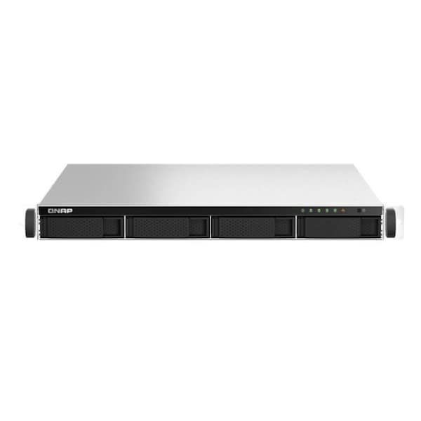 QNAP TS-464U-RP-8G 4 Bay NAS Intel Celeron N5105/N5095 4-core 8G DDR4