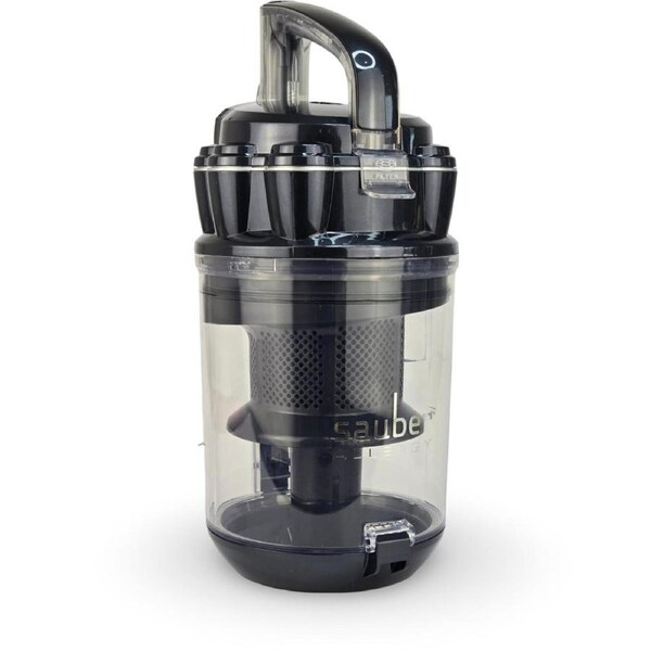 Hoover & Sauber Allergy Dust Canister Bin 7011PH Complete With Cyclone & Filter