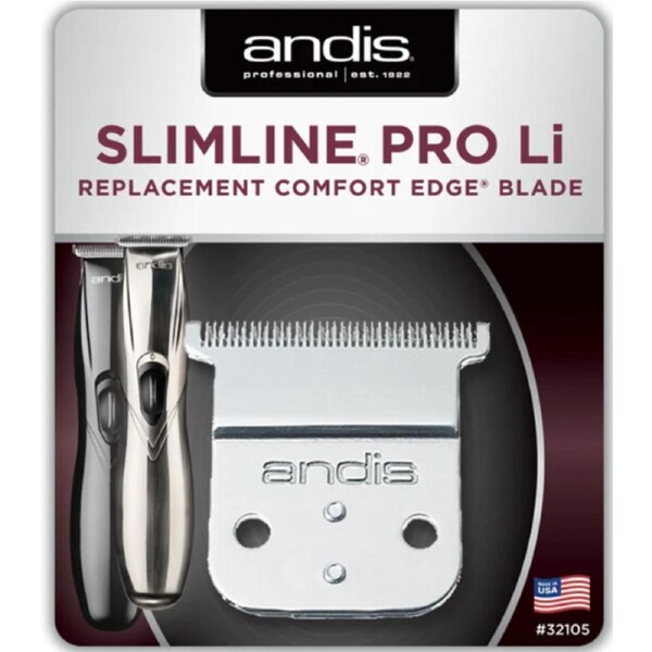 Andis Slimline Pro Li Replacement Blade - 32105