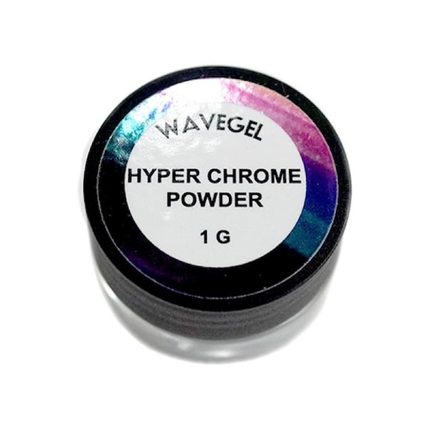 Wave - Nail Hyper Chrome Powder (1g)