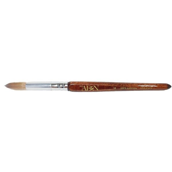 Aeon - Acrylic Brush Size #18 - 100% Kolinsky Hair
