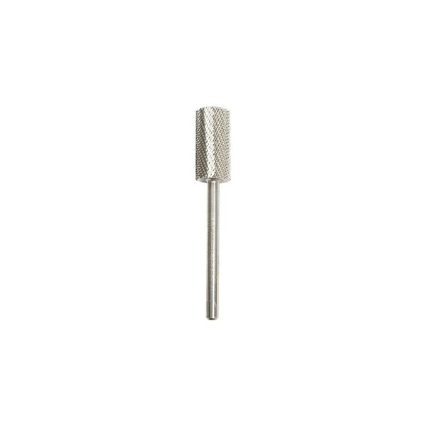 Billionaire - Carbide Nail Drill Bit 3/32" Large Barrel Flat (STXF) Silver