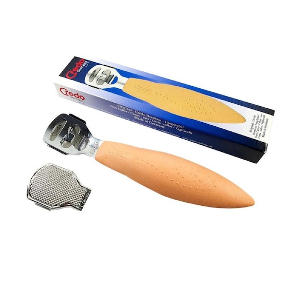 Credo Solingen Original - Corn Callus Remover Cutter Foot Rasp