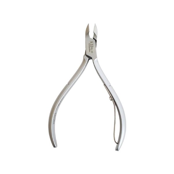 NGHIA - Stainless Steel Nail Cuticle Nipper N.03 - Full Jaw