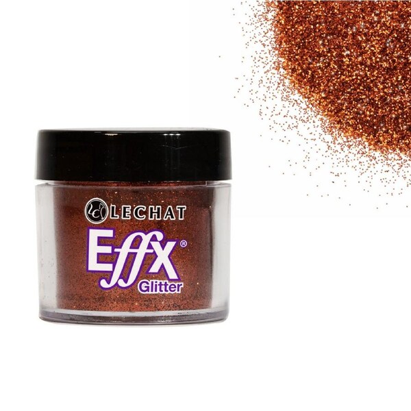 Lechat Perfect Match EFFX Nail Art Glitter - 02 Copper Penny 20g
