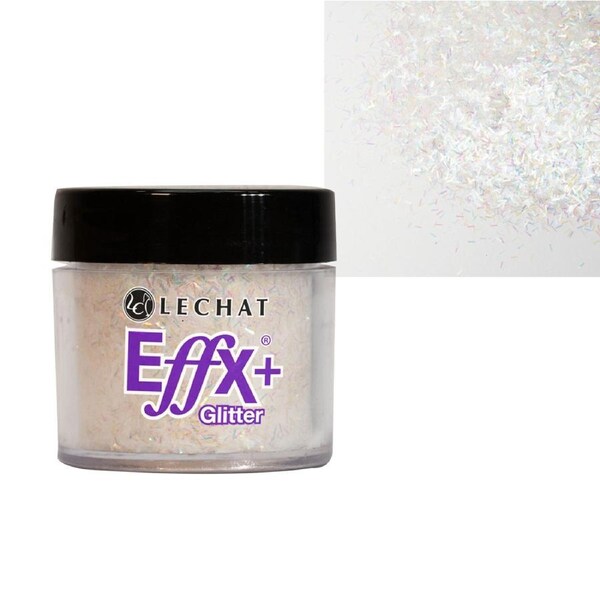 Lechat Perfect Match EFFX Plus Nail Art Glitter - 45 Snow Flakes 20g