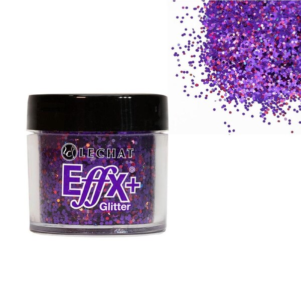 Lechat Perfect Match EFFX Plus Nail Art Glitter - 23 Wild Mulberry 20g
