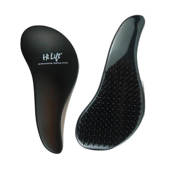Hi Lift - Detangle Brush - HLB1050 Black