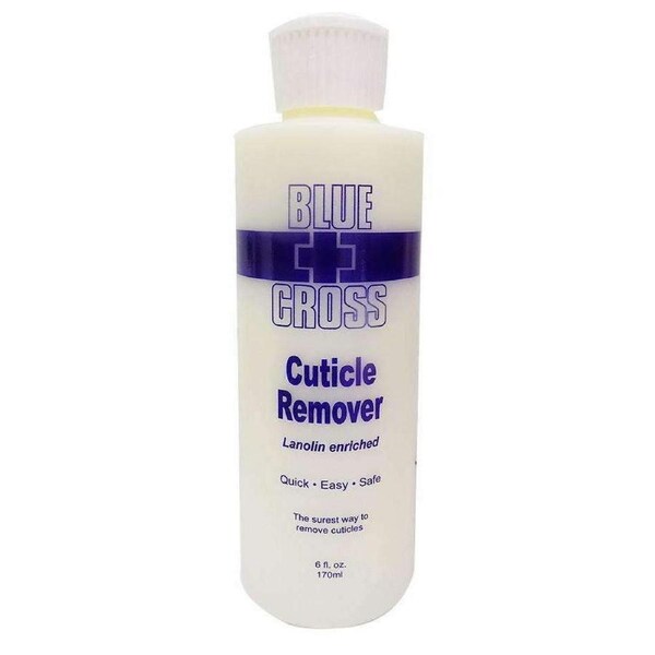BLUE CROSS - Cuticle Remover 170ml (6oz)