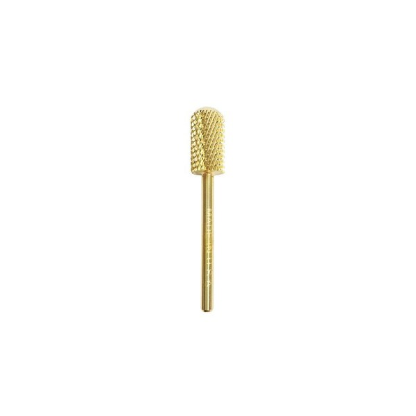 Billionaire - Carbide Nail Drill Bit 3/32" Small Barrel Round Smooth (RC) Gold