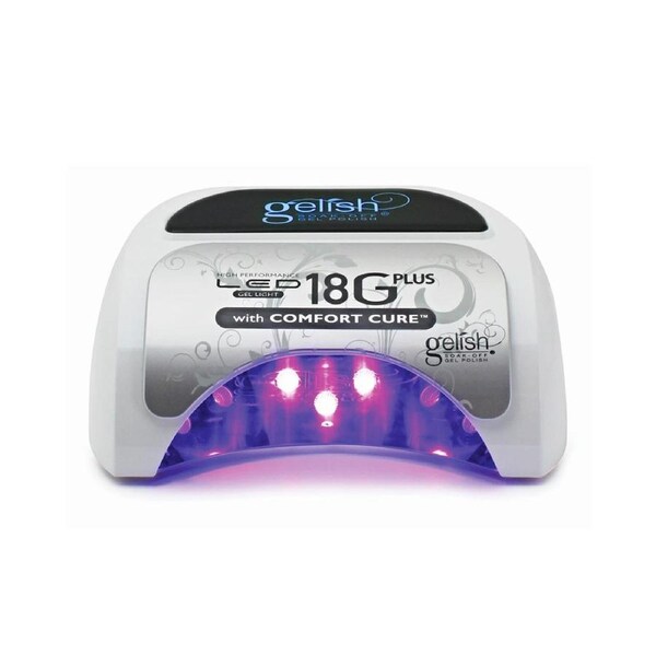 Gelish Pro - 18G Plus Comfort Cure LED Lamp Light