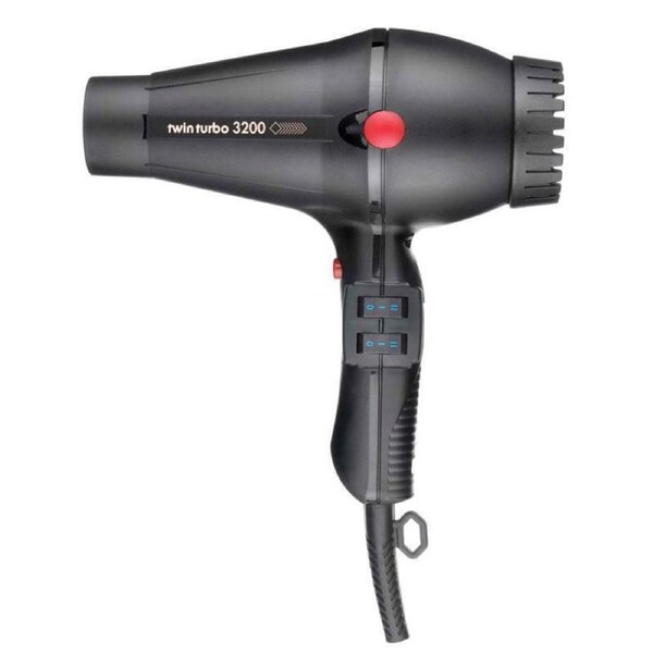 Twin Turbo 3200 Cold Matic Hair Dryer