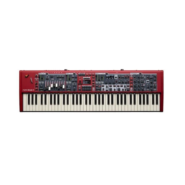 Nord Stage 4 Compact 73 Note Stage Piano