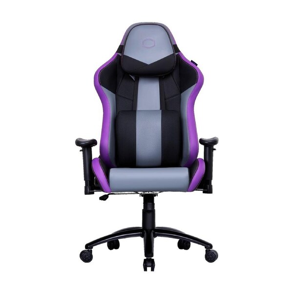 Cooler Master Caliber R3 Gaming Chair - Purple