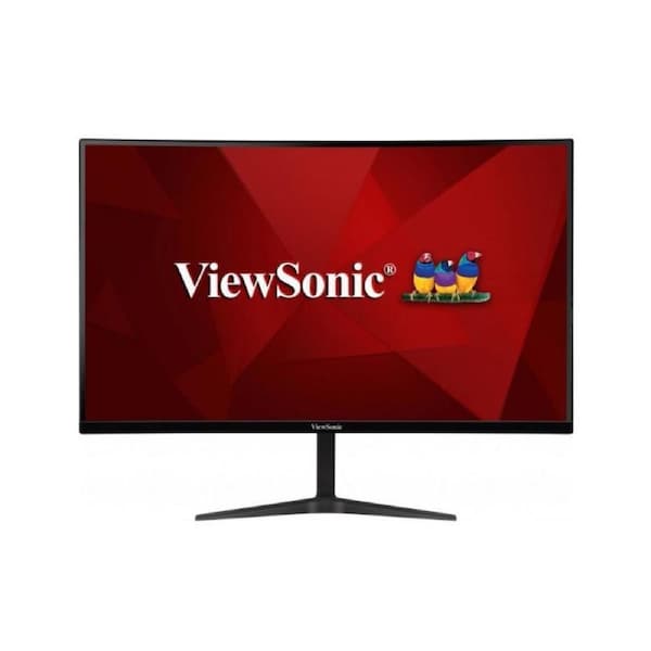 ViewSonic 27' Curved 240Hz 1ms FHD Ultra Smooth 1500R Adaptive - AMD Free Sync Premium, VX2719-PC-MHD Gaming Monitor