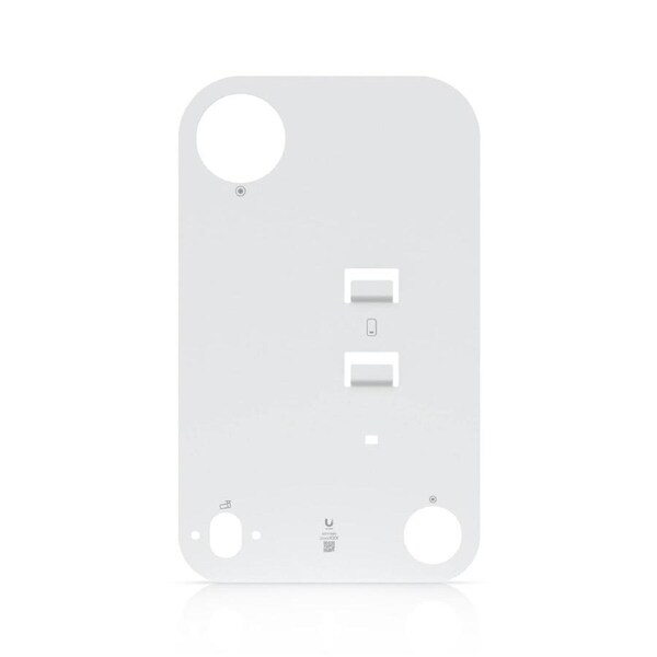 Ubiquiti AI Theta Ceiling Mount System, Ceiling Mount System, For AI Theta, Supports a Hub& AI Theta Flush, Angle Mount Accessory, White, 2Yr Warr