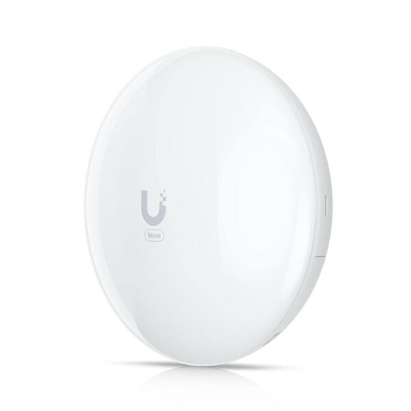 Ubiquiti Wave Pico, Lightweight, Compact 60 GHz PtMP Station,Throughput 2 Gbps(1 Gbps duplex), Up 1.3km Range, Wave AP Micro 0.9