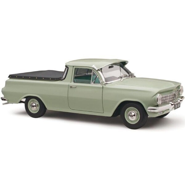 Classic Carlectables 1:18 Scale Holden EH Utility Balhannah Diecast Model Car Green